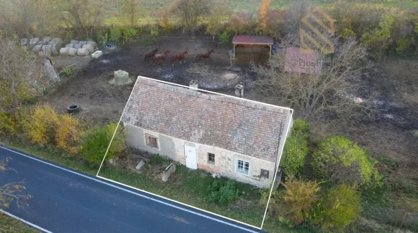 Prodej rodinného domu, Chožov, 50 m2