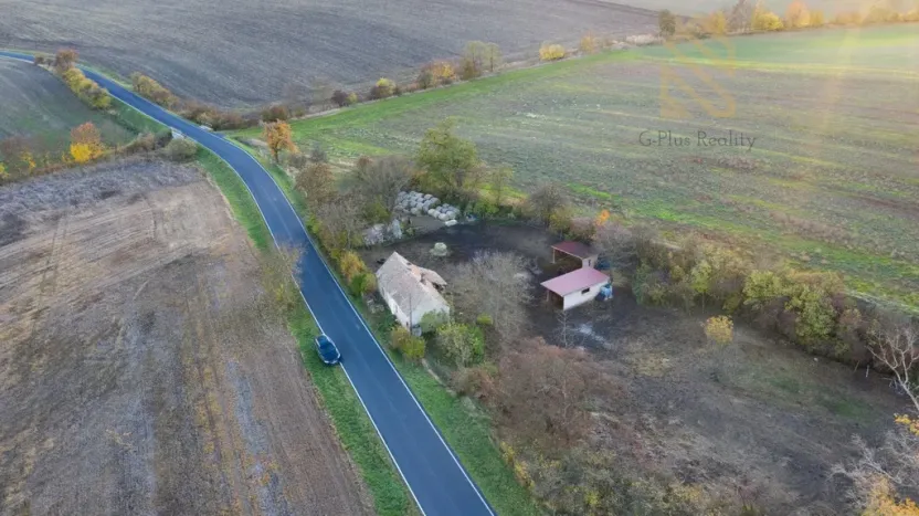 Prodej rodinného domu, Chožov, 50 m2