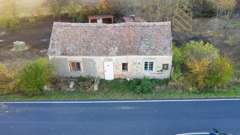 Prodej rodinného domu, Chožov, 50 m2