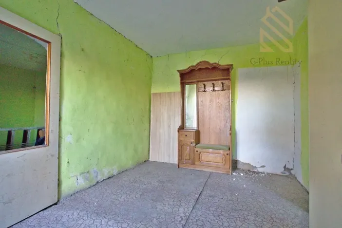 Prodej rodinného domu, Chožov, 50 m2