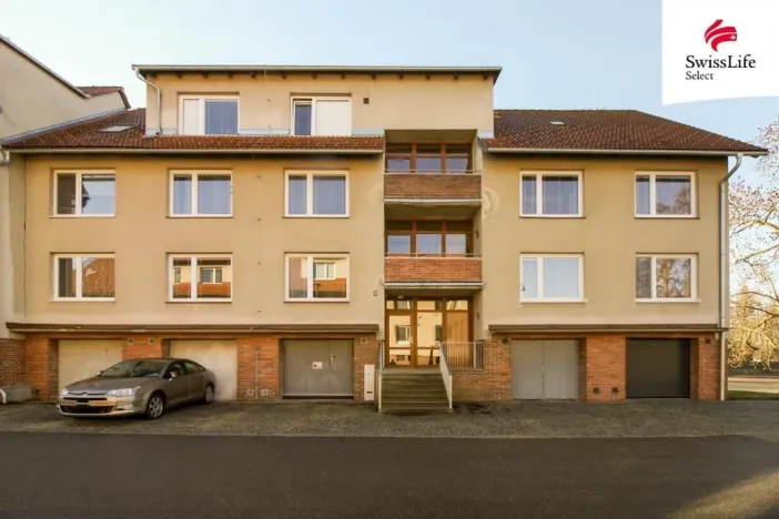 Prodej bytu 3+1, Telč, U Štěpnického rybníka, 79 m2