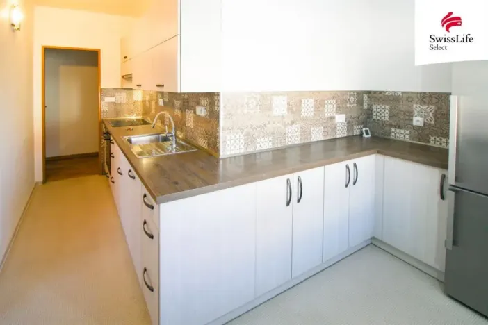 Prodej bytu 3+1, Telč, U Štěpnického rybníka, 79 m2