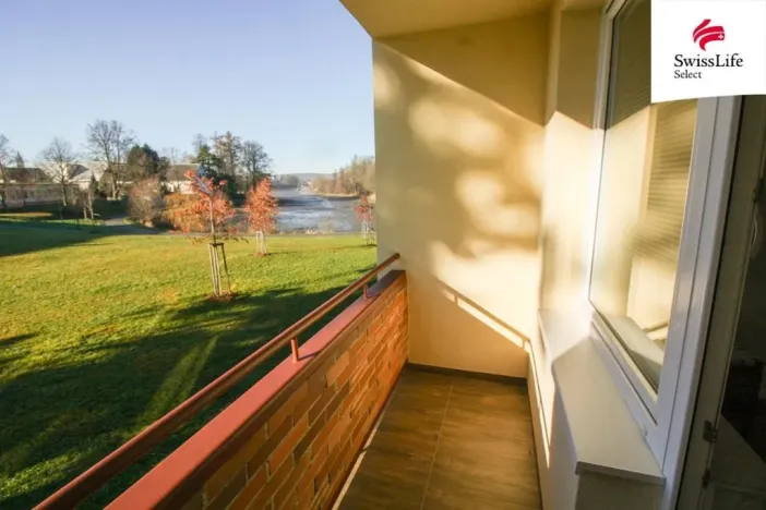 Prodej bytu 3+1, Telč, U Štěpnického rybníka, 79 m2