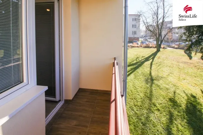 Prodej bytu 3+1, Telč, U Štěpnického rybníka, 79 m2