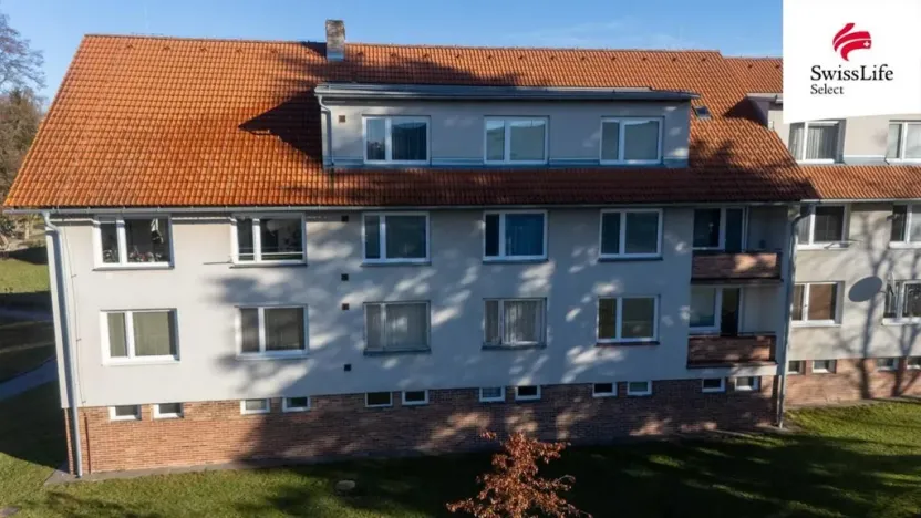 Prodej bytu 3+1, Telč, U Štěpnického rybníka, 79 m2