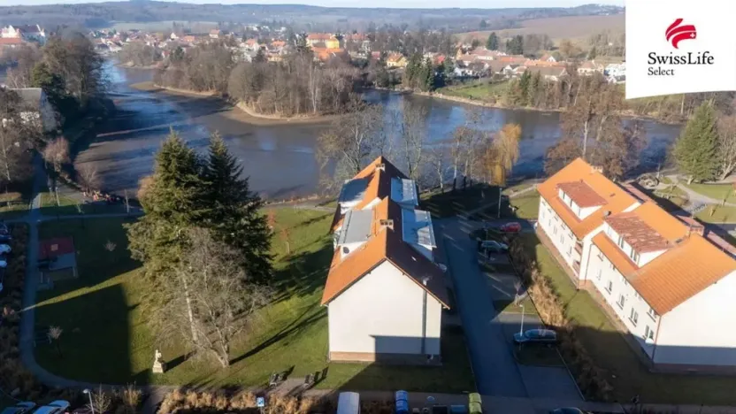 Prodej bytu 3+1, Telč, U Štěpnického rybníka, 79 m2