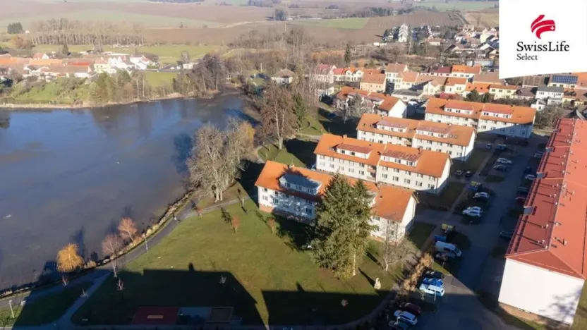 Prodej bytu 3+1, Telč, U Štěpnického rybníka, 79 m2