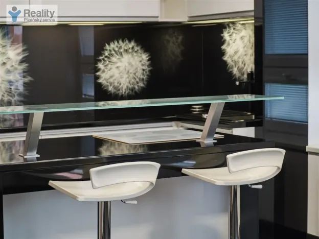 Pronájem bytu 2+kk, Plzeň - Východní Předměstí, Květná, 49 m2