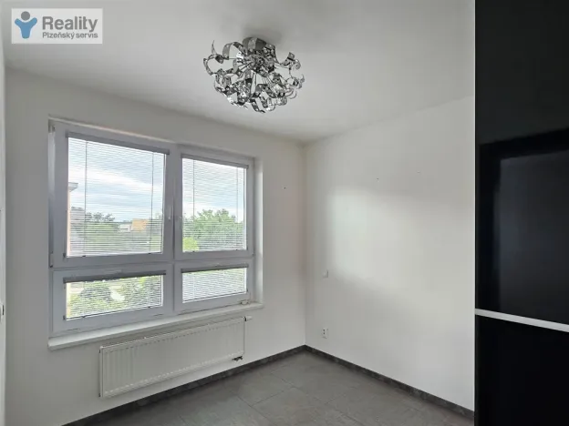 Pronájem bytu 2+kk, Plzeň - Východní Předměstí, Květná, 49 m2