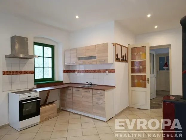 Pronájem bytu 1+1, Liberec - Liberec IV-Perštýn, U Jánského kamene, 46 m2