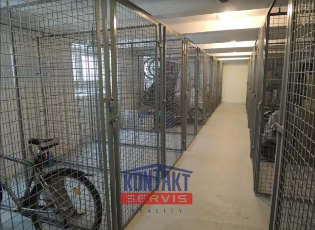 Pronájem bytu 2+kk, České Budějovice - České Budějovice 6, 48 m2