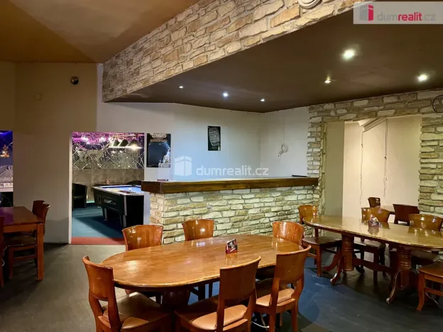 Pronájem obchodního prostoru, Karlovy Vary - Rybáře, U Koupaliště, 208 m2