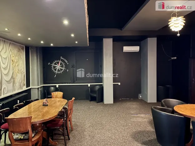 Pronájem obchodního prostoru, Karlovy Vary - Rybáře, U Koupaliště, 208 m2