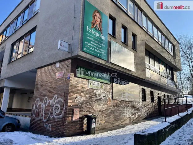 Pronájem obchodního prostoru, Karlovy Vary - Rybáře, U Koupaliště, 208 m2