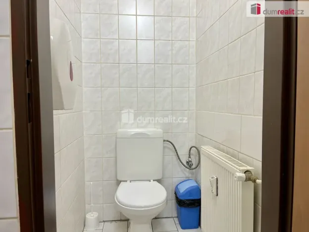 Pronájem obchodního prostoru, Karlovy Vary - Rybáře, U Koupaliště, 208 m2