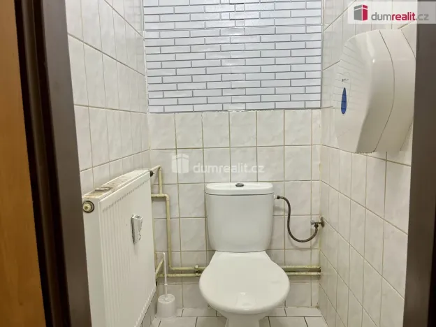 Pronájem obchodního prostoru, Karlovy Vary - Rybáře, U Koupaliště, 208 m2