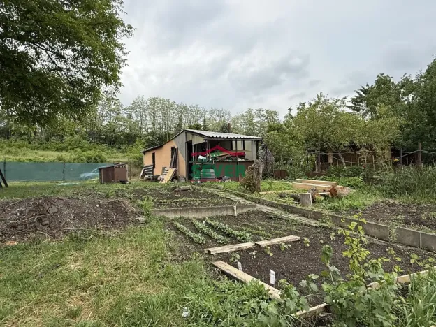 Prodej zahrady, Postoloprty, 578 m2