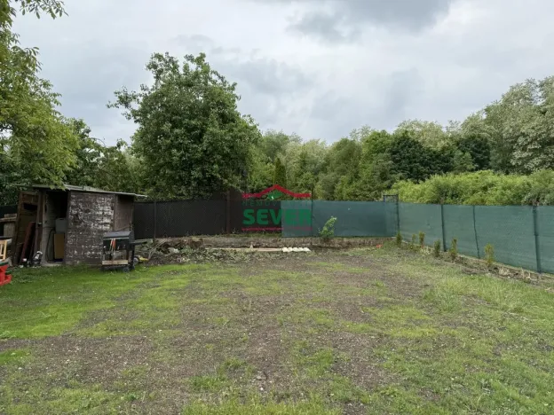 Prodej zahrady, Postoloprty, 578 m2