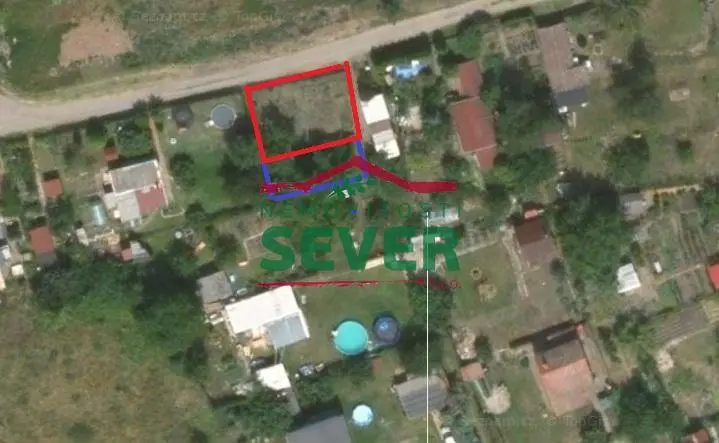 Prodej zahrady, Postoloprty, 578 m2