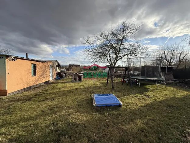 Prodej zahrady, Postoloprty, 578 m2