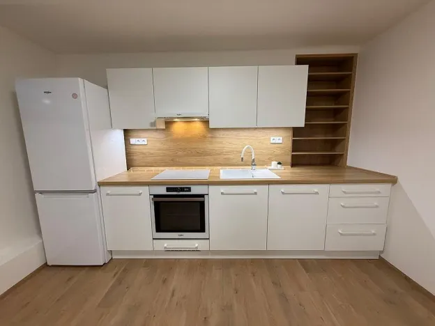 Pronájem bytu 4+kk, Brno - Štýřice, Sovinec, 92 m2