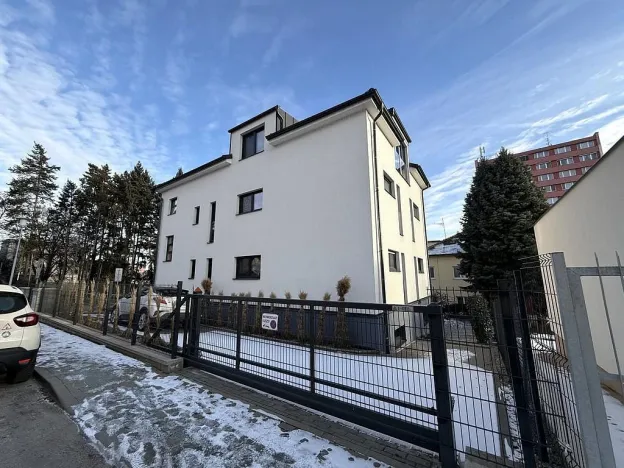 Pronájem bytu 4+kk, Brno - Štýřice, Sovinec, 92 m2