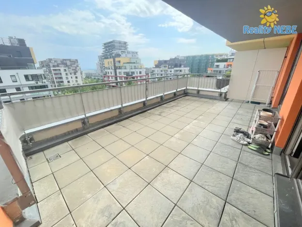 Pronájem bytu 2+kk, Praha - Stodůlky, Svitákova, 62 m2