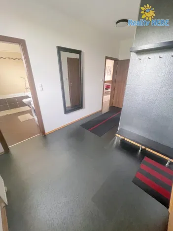 Pronájem bytu 2+kk, Praha - Stodůlky, Svitákova, 62 m2