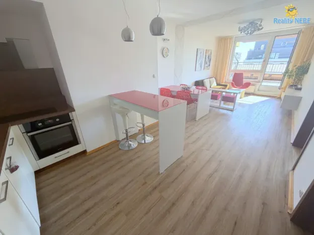 Pronájem bytu 2+kk, Praha - Stodůlky, Svitákova, 62 m2