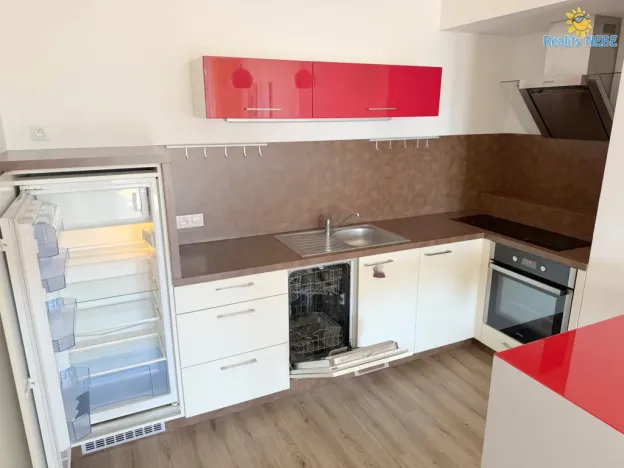 Pronájem bytu 2+kk, Praha - Stodůlky, Svitákova, 62 m2