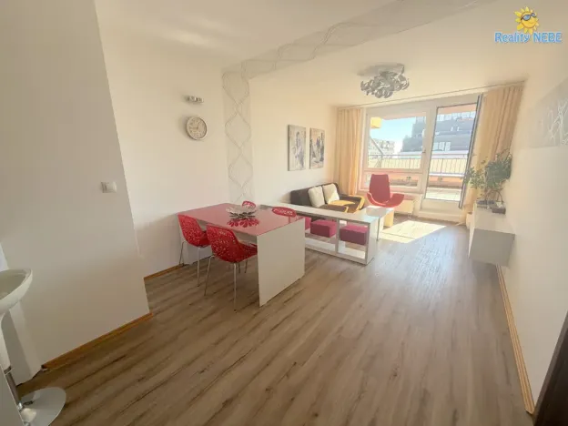 Pronájem bytu 2+kk, Praha - Stodůlky, Svitákova, 62 m2
