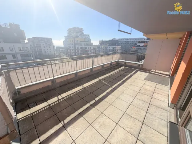 Pronájem bytu 2+kk, Praha - Stodůlky, Svitákova, 62 m2