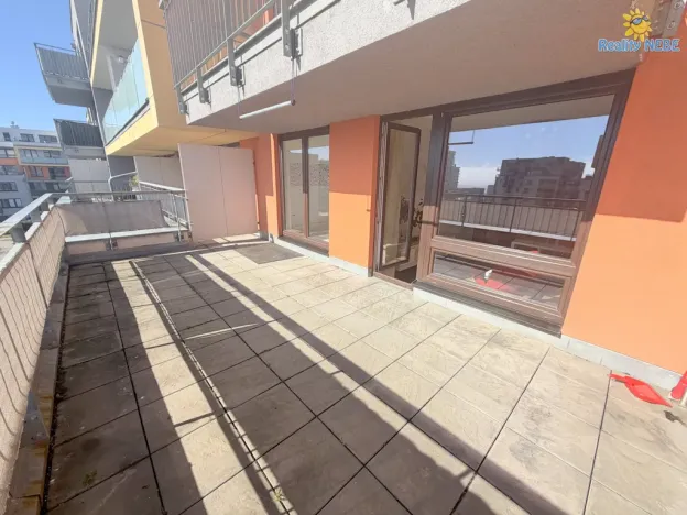 Pronájem bytu 2+kk, Praha - Stodůlky, Svitákova, 62 m2