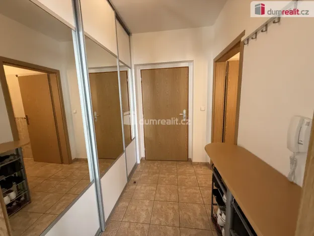 Pronájem bytu 1+kk, Kralupy nad Vltavou, Přemyslova, 38 m2