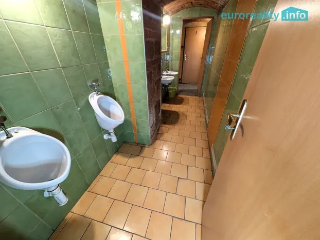 Pronájem kanceláře, Plzeň, Lindauerova, 192 m2