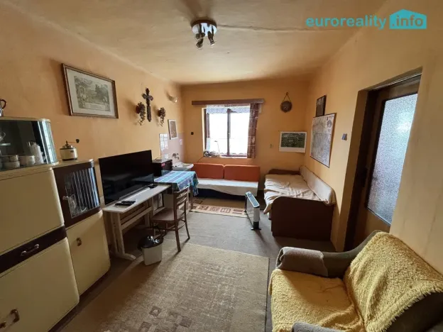 Prodej zemědělské usedlosti, Janovice nad Úhlavou - Petrovice nad Úhlavou, 144 m2