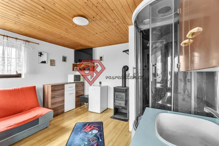 Prodej chaty, Svitavy - Lačnov, Pod Hrází, 90 m2