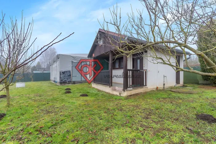 Prodej chaty, Svitavy - Lačnov, Pod Hrází, 90 m2