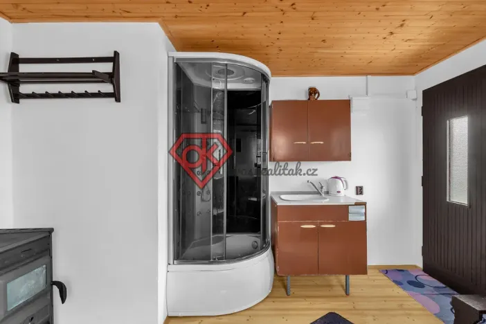 Prodej chaty, Svitavy - Lačnov, Pod Hrází, 90 m2