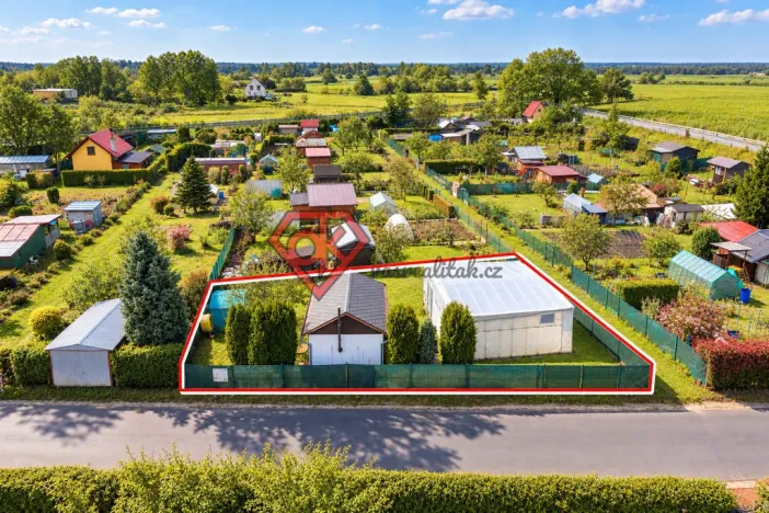 Prodej chaty, Svitavy - Lačnov, Pod Hrází, 90 m2