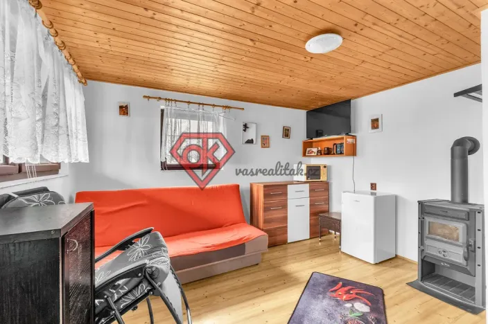 Prodej chaty, Svitavy - Lačnov, Pod Hrází, 90 m2