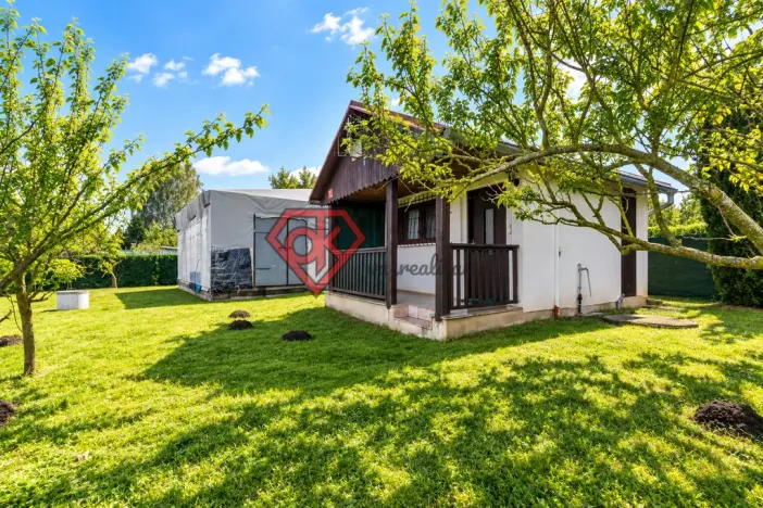Prodej chaty, Svitavy - Lačnov, Pod Hrází, 90 m2