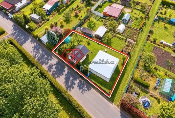 Prodej chaty, Svitavy - Lačnov, Pod Hrází, 90 m2