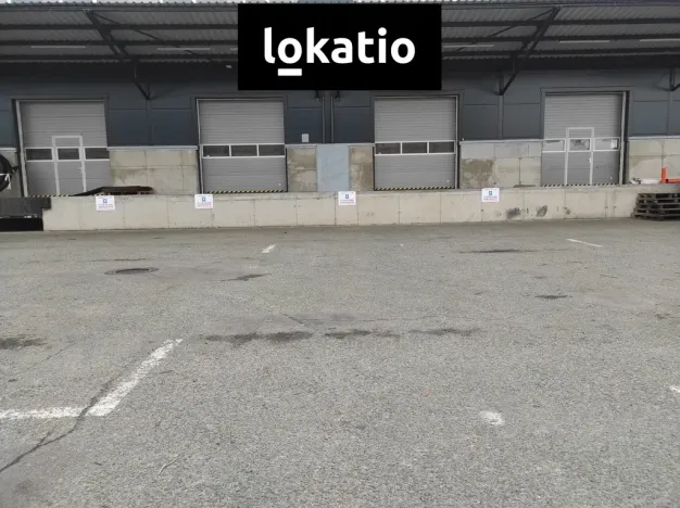 Pronájem skladu, Hradec Králové, Březhradská, 1279 m2