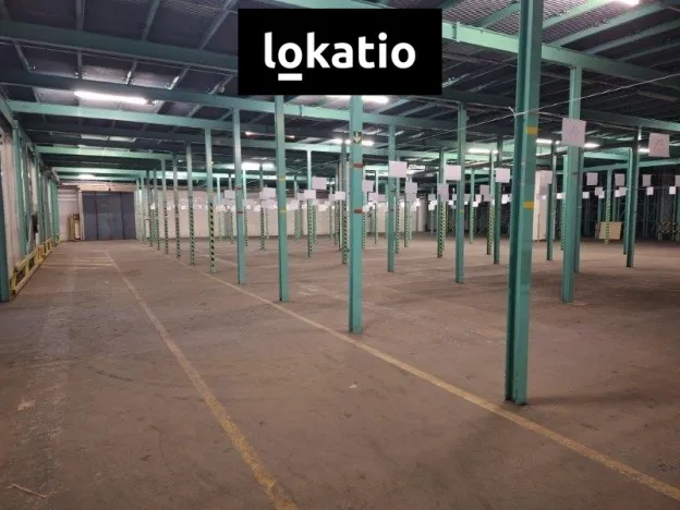 Pronájem skladu, Hradec Králové, Březhradská, 1279 m2