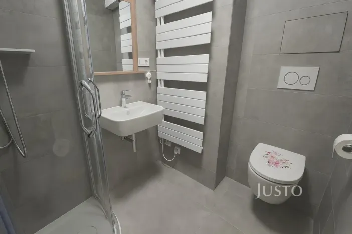 Pronájem bytu 1+kk, Písek, Pražská, 32 m2