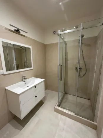 Pronájem bytu 2+kk, Praha - Dolní Počernice, K zámku, 65 m2