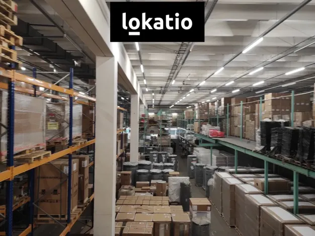 Pronájem skladu, Hradec Králové, Březhradská, 1602 m2