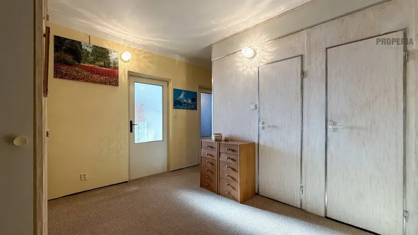 Prodej bytu 2+1, Brno, Chopinova, 58 m2