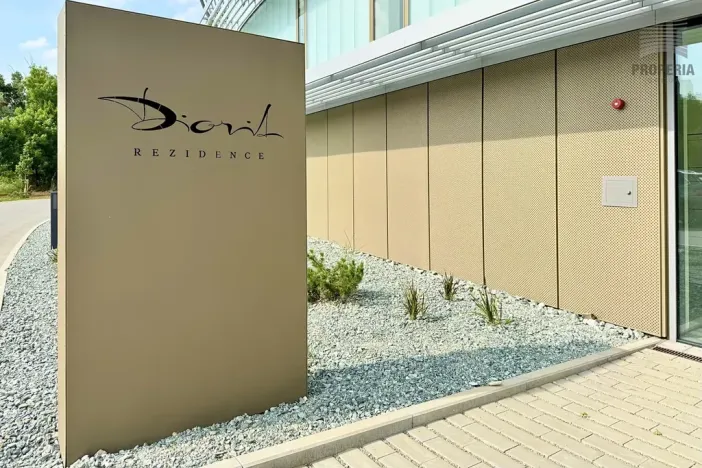 Pronájem bytu 2+kk, Brno, Bystrcká, 51 m2